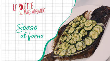 Soaso al forno